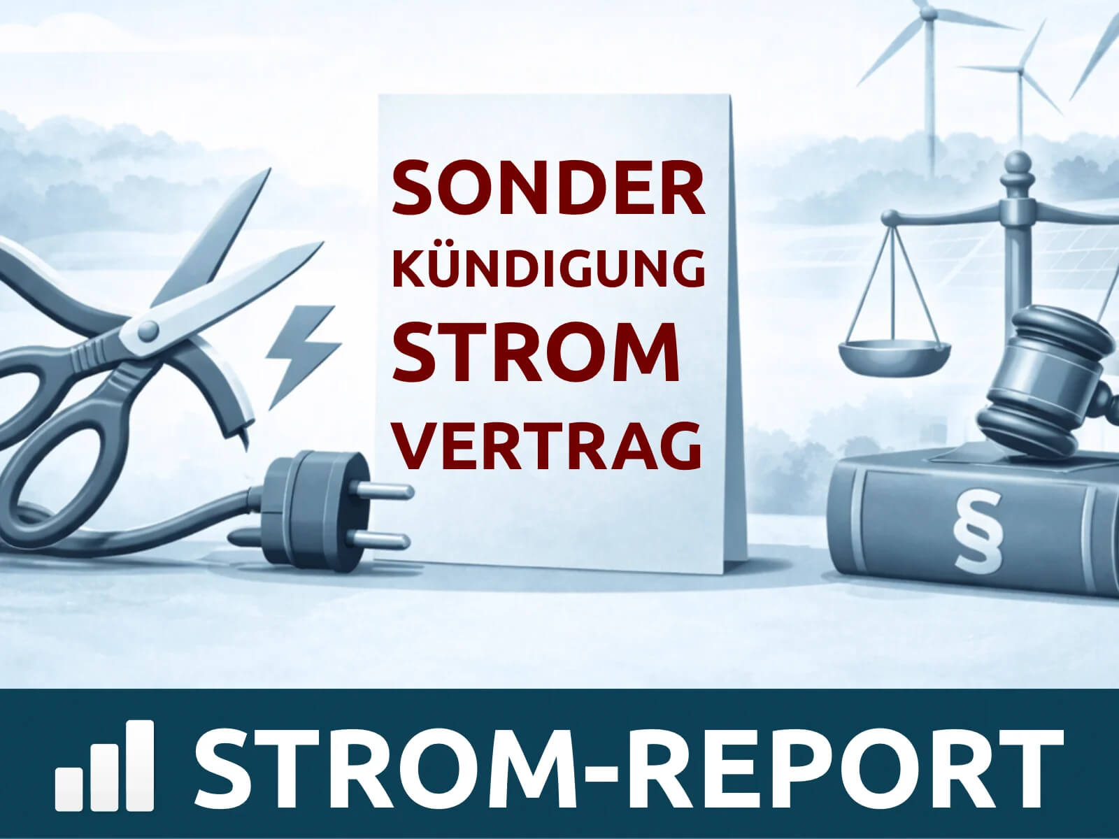 Sonderkündigungsrecht Strom